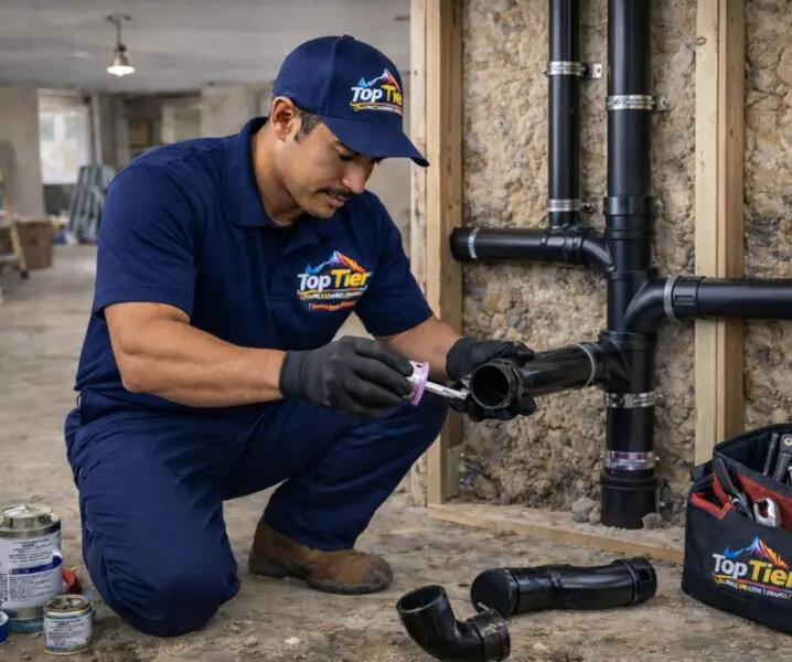 Plumbing Install (1)